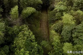 2000年前的高速公路，文人墨客青睐之地，如今的梅关古道保存如何图片