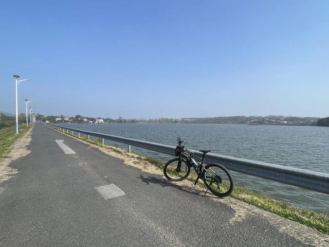 随性骑游六合随拍小景