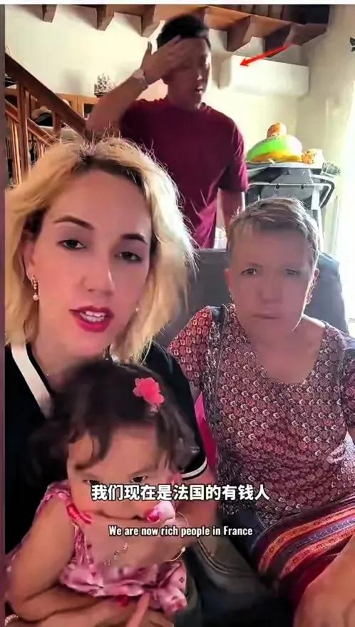 中国小伙入赘法国，因天热40度开空调被媳妇大骂，背后真相惊人！