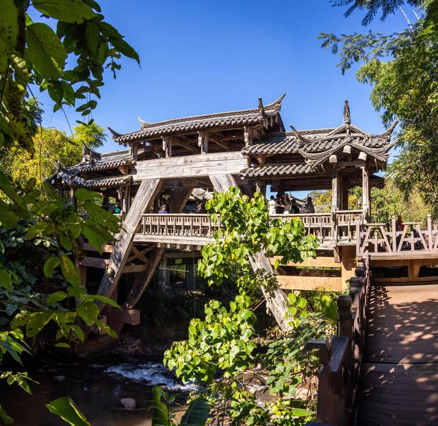 普洱游之那柯里