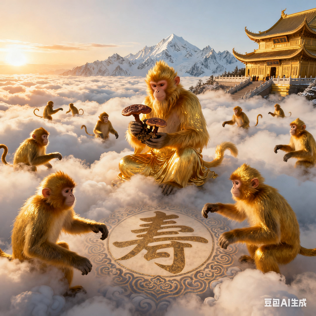 属 猴人注意！这四个梦境，是发财好运的前兆！