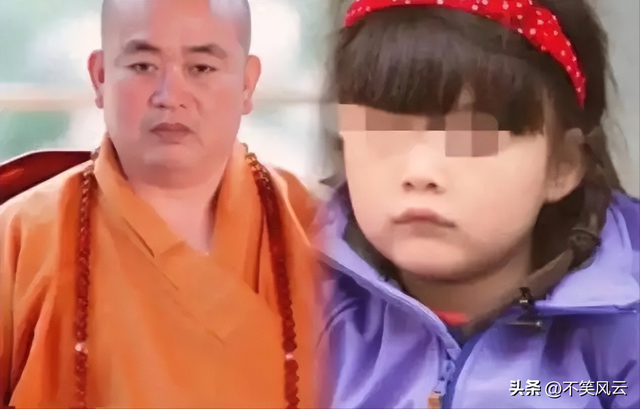 李湘不再隐忍，公开坦白与释永信关系，亲密照的真相终于有了答案