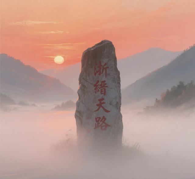 《浙缙天路》这边风景独好