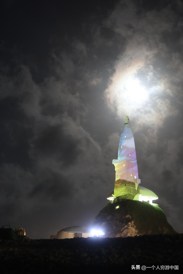 住进山海，最懂浪漫的福州人露营地