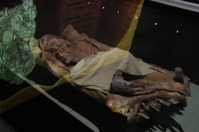 重庆，崖洞干尸，案尘埃落定