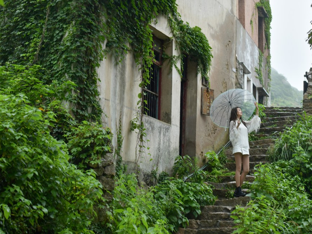 从你的全世界路过81：墟村浮光