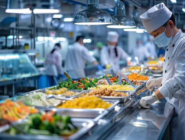 西贝CEO贾国龙开炮：这场外卖大战，是在搞“餐饮灭绝”！