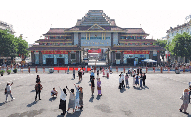 旅居云南｜德宏，是你安放身心、享受生活的最佳过冬地！