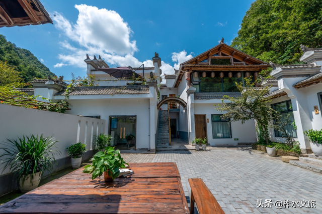 【终南山寨旅居住宿全攻略】藏在秦岭深处的神仙住处，总有一款适合你！