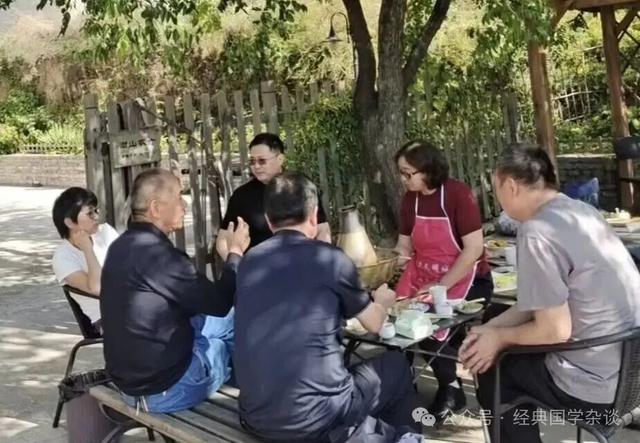 府谷南山农舍