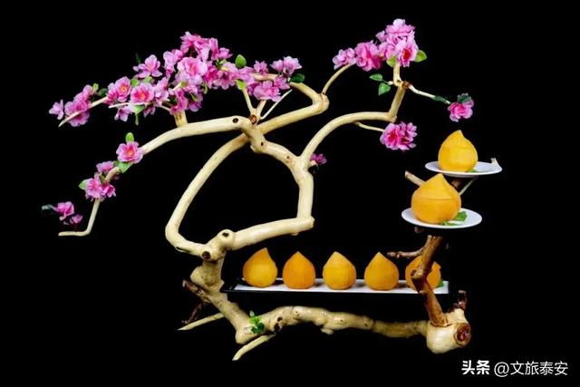 距离泰安不到1h,从春秋古镇到机甲登山,更有日销4000单的非遗美食…超强攻略→