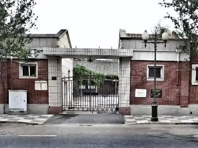 五大道 几条道？