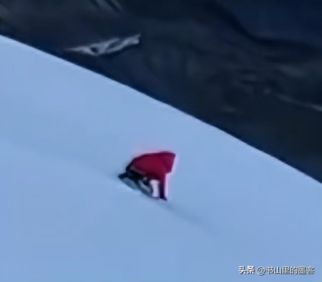驴友坠崖身亡后续：偷登未开放区，摔倒后绝望呼救，知情人曝真相