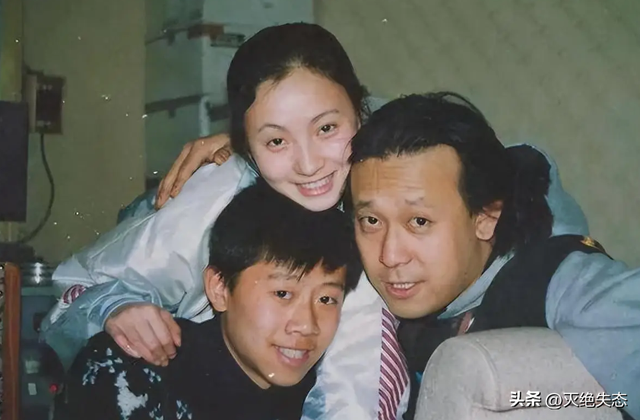 共用一张脸的5对明星“父子”，最后一个真不是私生子吗？