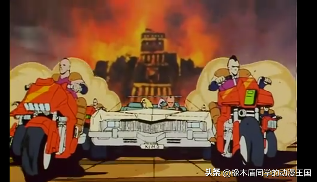 北斗神拳37：虽然功亏一篑！也要追你到天涯海角！