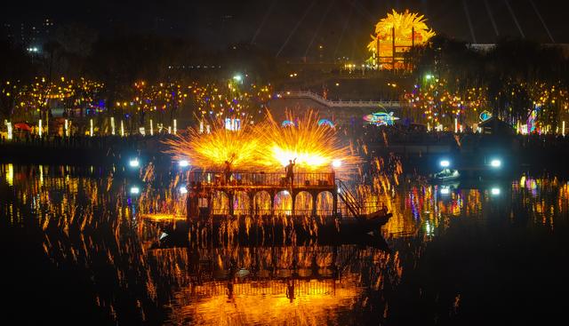 一城灯火，如何照亮“天下第一州”？