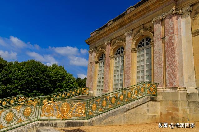 欧游杂记（9）‖ 凡尔赛，完完全全是高调的奢华