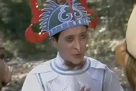 猪八戒见昴日星官都要行礼，为何敢冒犯道祖？小时不懂长大才明白图片