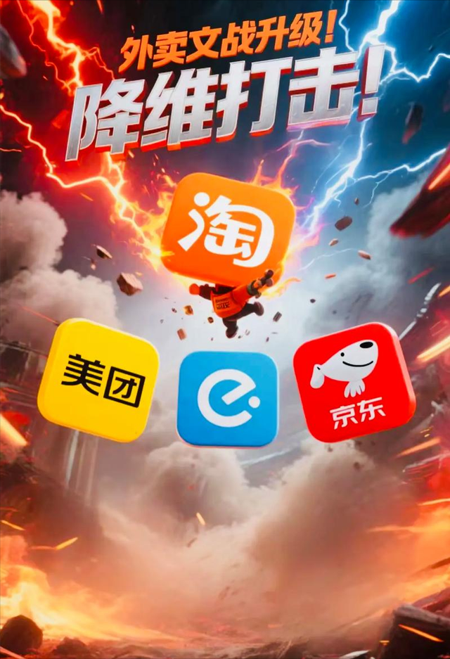 外卖三傻财报修罗场！美团京东阿里集体巨亏，四季度该止血了