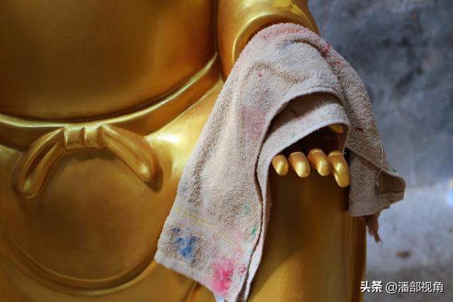 漫步冲山佛雕村，苏州艺术气息浓浓的地方