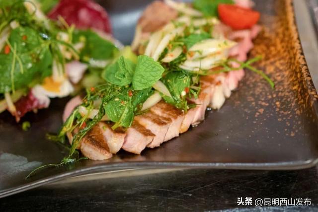 味聚春城，情连中泰！昆明索菲特大酒店澜餐厅泰国文化旅游美食节启幕，开启跨国文化味觉盛典