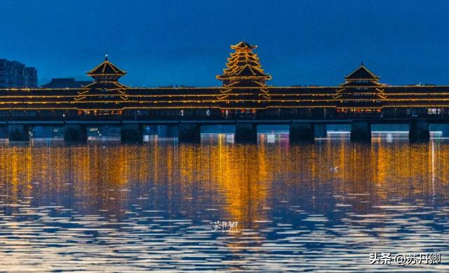 真替湖南文旅着急啊！这么美的宝藏小城都不宣传：国庆就去这吧