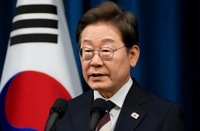 李在明确定不出席中国阅兵了？中方接到一通电话，我外长打开天窗说亮话，韩国火速做出保证