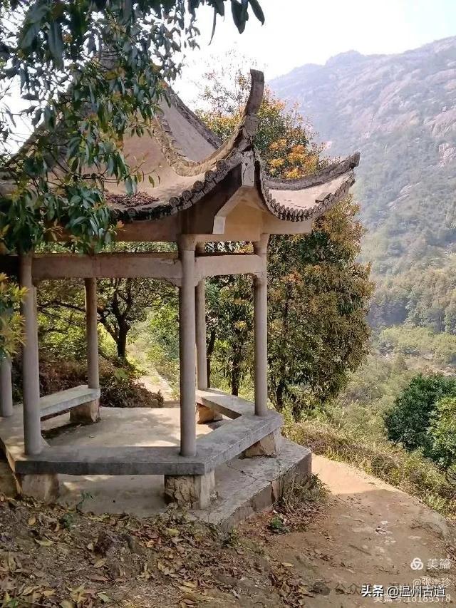 大罗山这条改造过的登山步道你可去过?