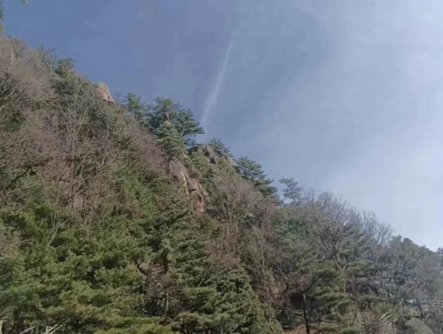 爬鸡峰山的好处，让你受益匪浅！