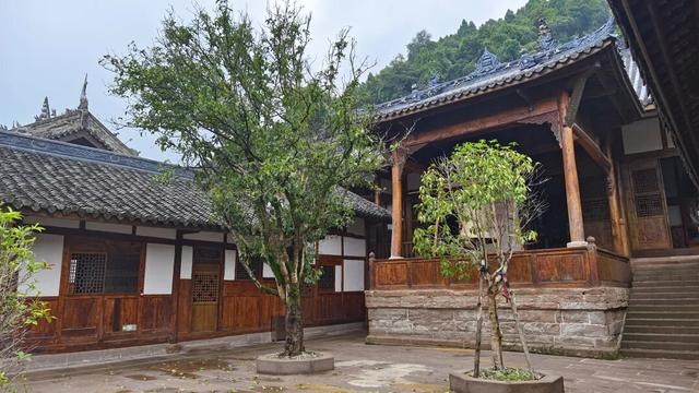 射洪深山里，藏着一座国宝！
