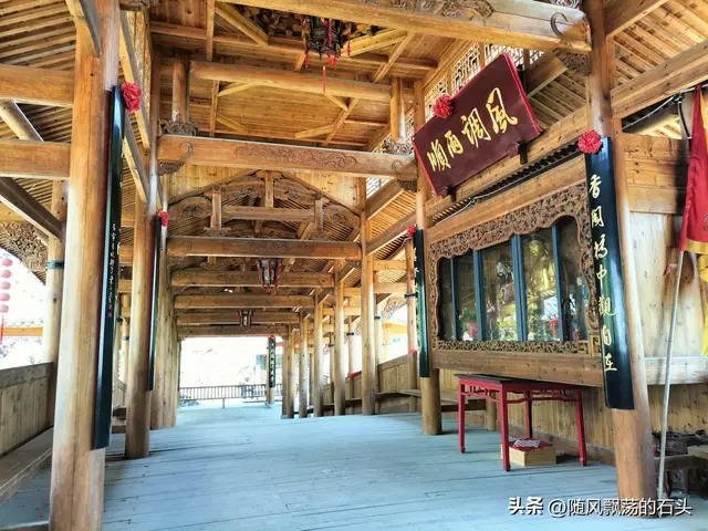 最详细的浙江泰顺廊桥自驾线路（实测）