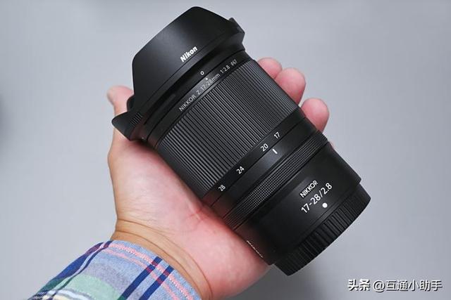 小巧轻便却画质出众！尼康超广角变焦镜头 NIKKOR Z 17-28mm f/2.8