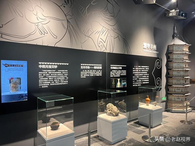 穿越时空，探寻呼和浩特的前世今生，就在这座展厅！