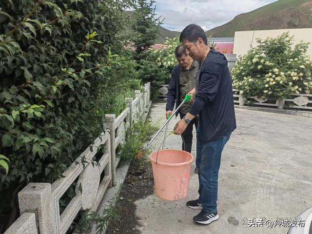 羚城夏日焕新：州市联动为香巴拉旅游艺术节 “梳妆”