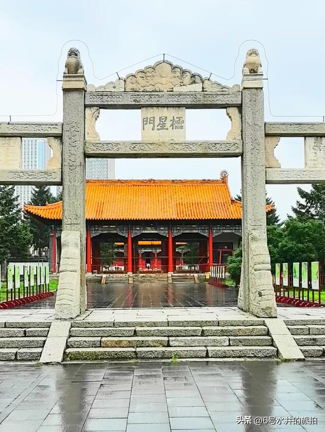 吉林文庙游览攻略（通俗版）