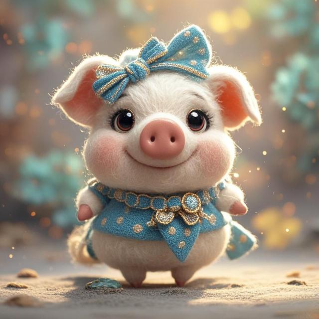 12月	，属猪人逃不掉的“断舍离”：清掉累赘，才能接住好运