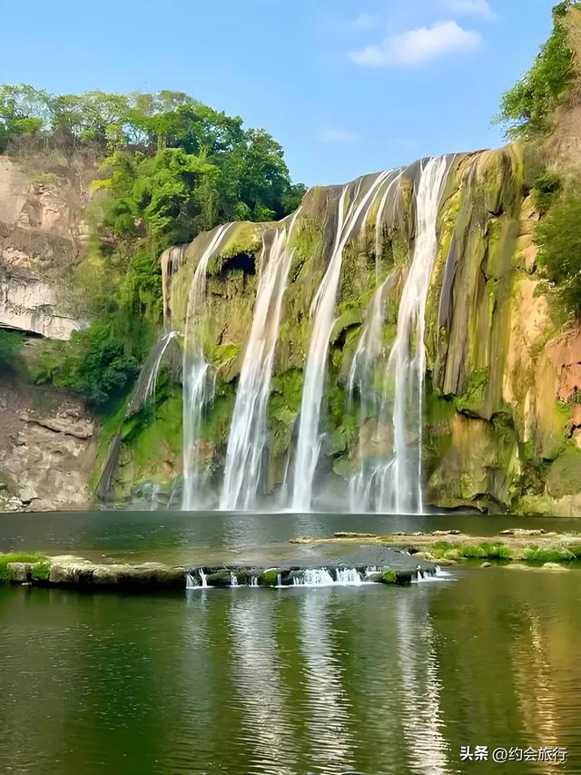 花260游黄果树瀑布太憋屈？捆绑收费、堵到窒息、退票无门