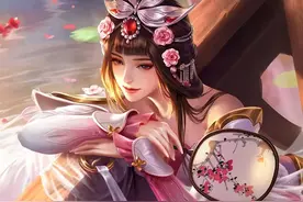 排位上分还得看甄姬！胜率出场率双赢，肉坦直呼惹不起图片