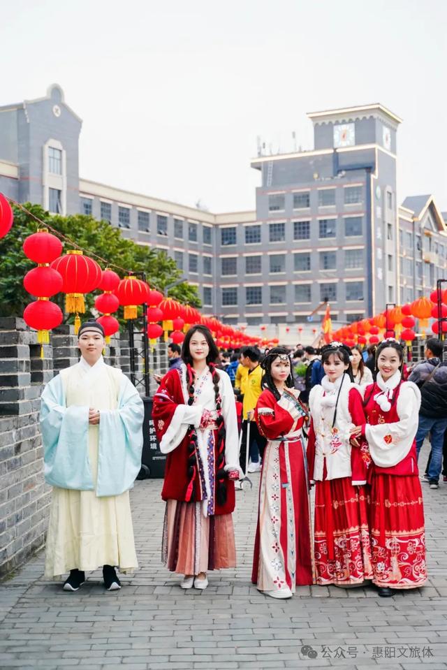 收藏！惠阳汉服摄影全攻略，4个宝藏地任你选