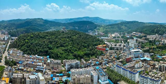 南行漫记：逃离弥勒市，去元谋寻找有温度的冬天