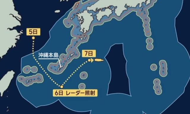 日本两手反击呼之欲出，3条诡计从东边下手，特朗普再批一亿军援