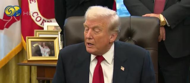 叙利亚政权领导人访美与特朗普会晤,白宫罕见未对媒体开放