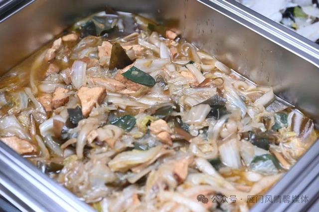 代县关帝庙全力打造素食文化基地