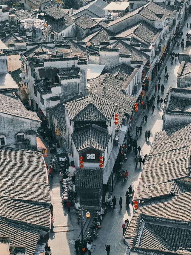 古镇免票地图！这6个宝藏地藏着最地道的中国味