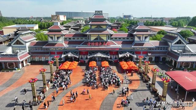 双节将至！磁县“三张名片”喜迎八方游客