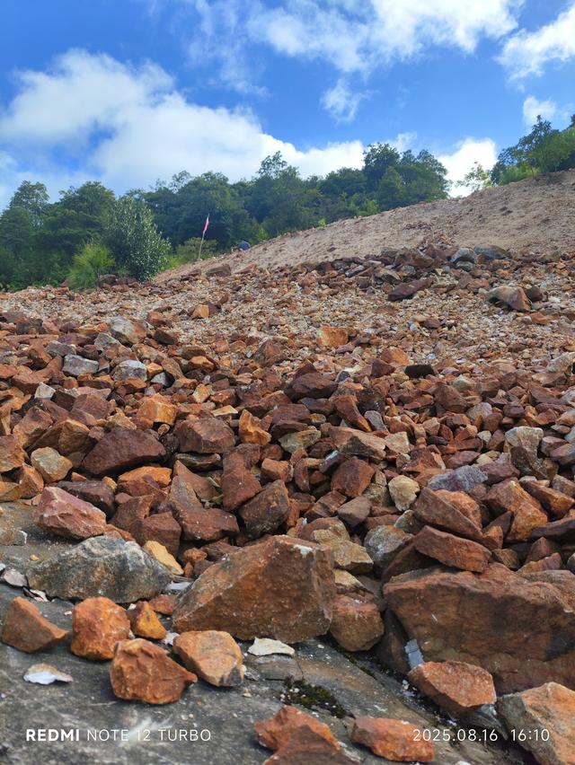 探访福建·福州·寿山石古矿洞(2025·8·16)
