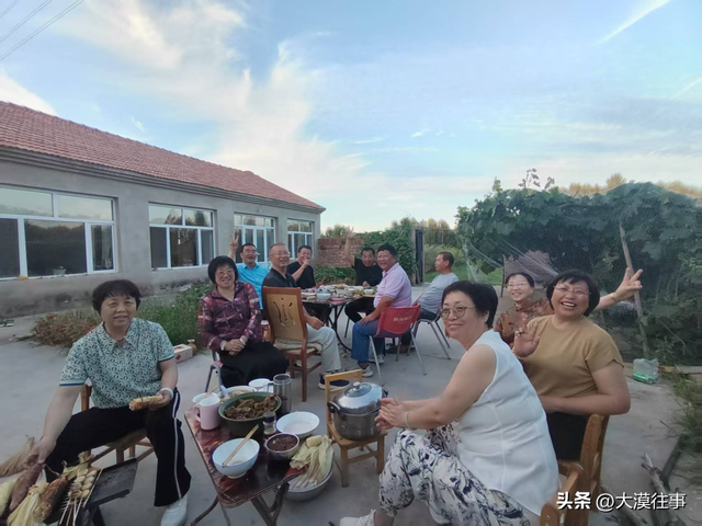 【原创】说走就走，草原行（五）