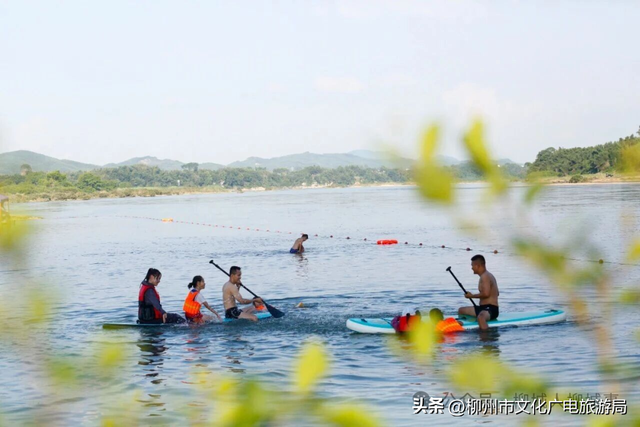 行至江畔过过山水慢生活吧！这次是文化旅游产业发展大会主办地——柳城