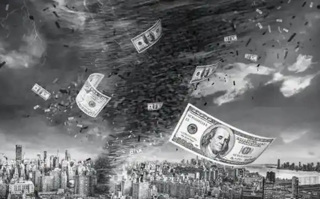 第二个“恒大”出现了！年收入超6000亿，这下许家印可不孤单了