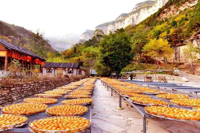 11月一定要来山西！特色古建 绚丽秋色 多彩民俗……更多精彩等你来